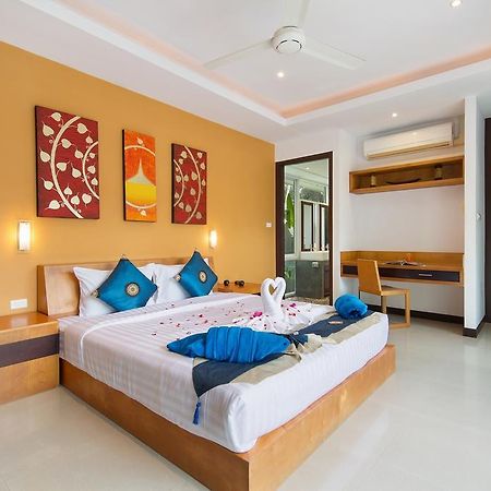 Villa Lipa Talay Haa Lipa Noi Exterior foto