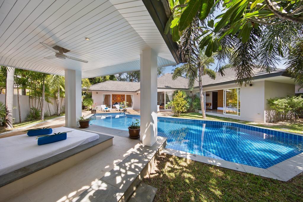 Villa Lipa Talay Haa Lipa Noi Exterior foto