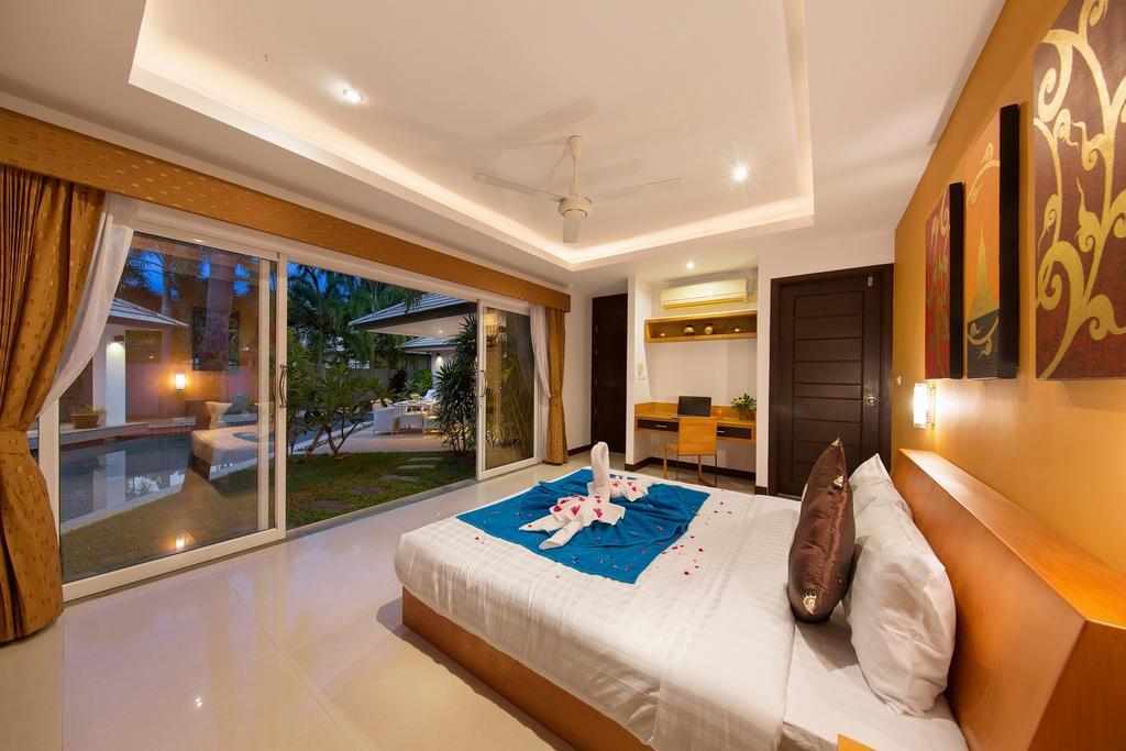 Villa Lipa Talay Haa Lipa Noi Exterior foto