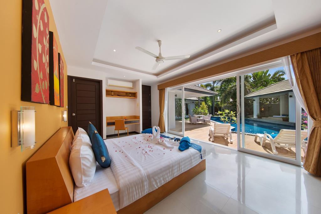 Villa Lipa Talay Haa Lipa Noi Exterior foto