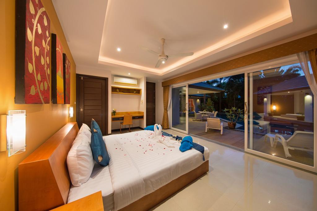 Villa Lipa Talay Haa Lipa Noi Exterior foto