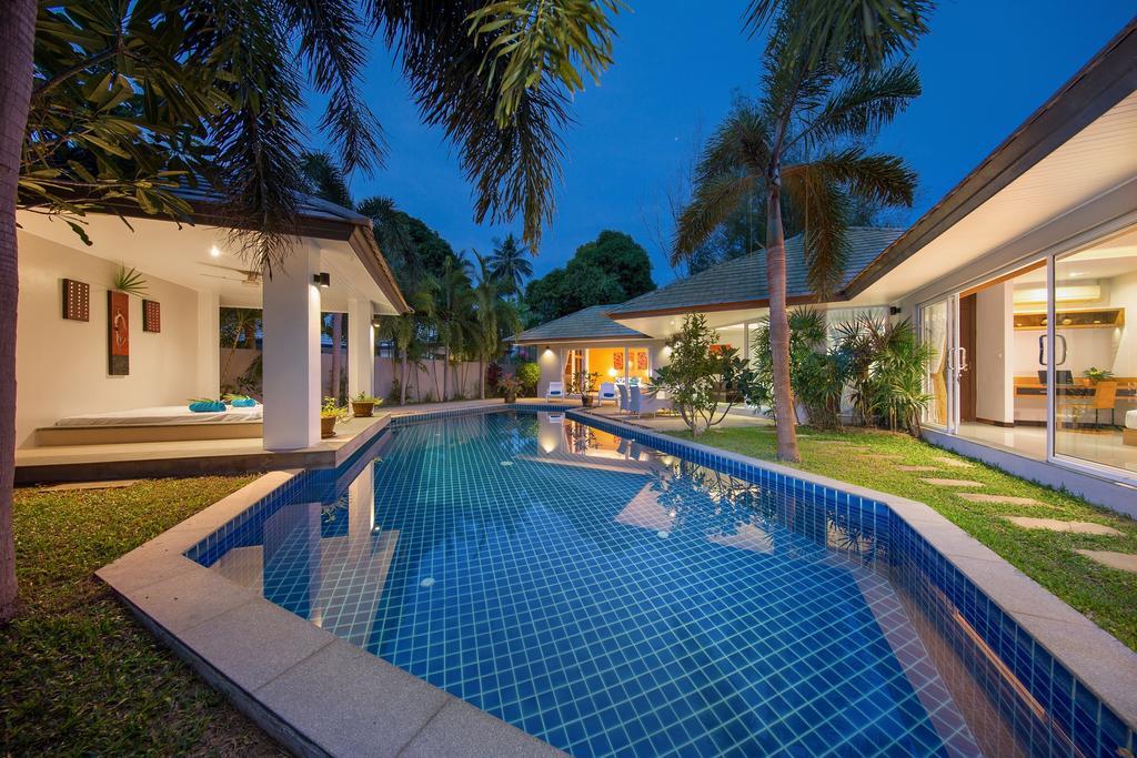 Villa Lipa Talay Haa Lipa Noi Exterior foto