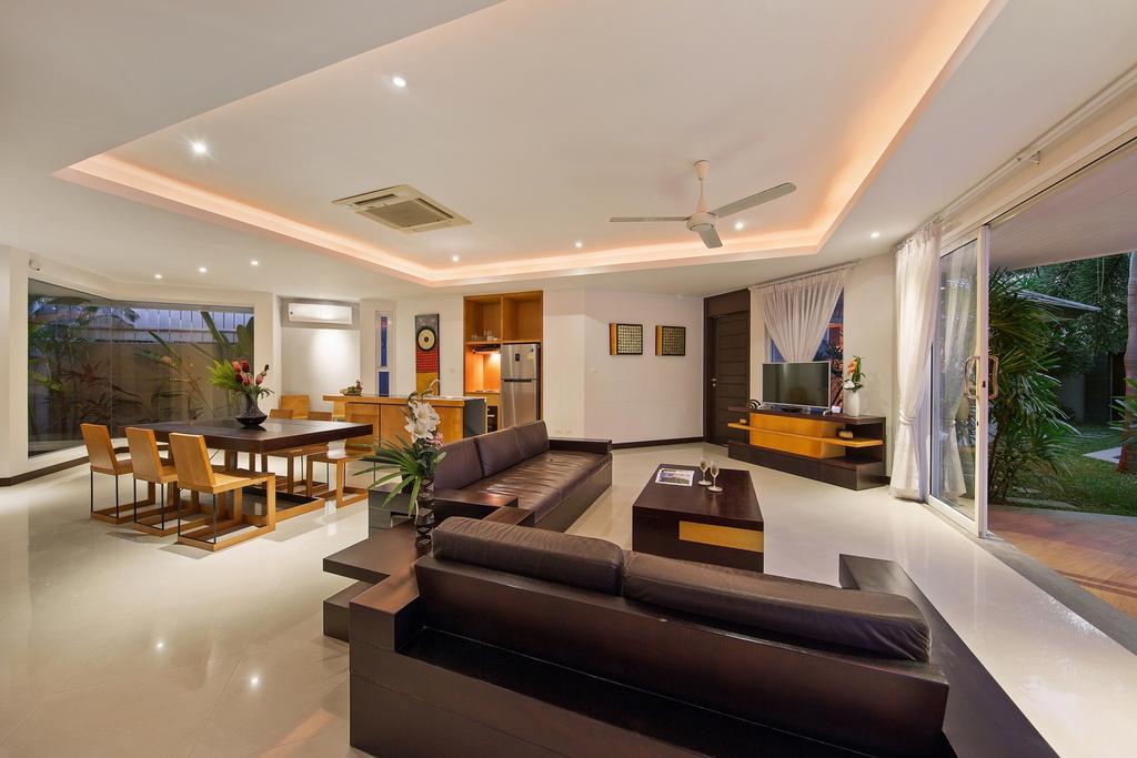 Villa Lipa Talay Haa Lipa Noi Exterior foto