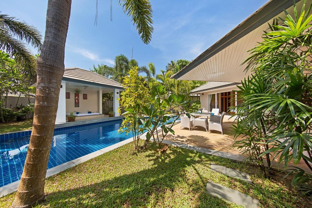 Villa Lipa Talay Haa Lipa Noi Exterior foto