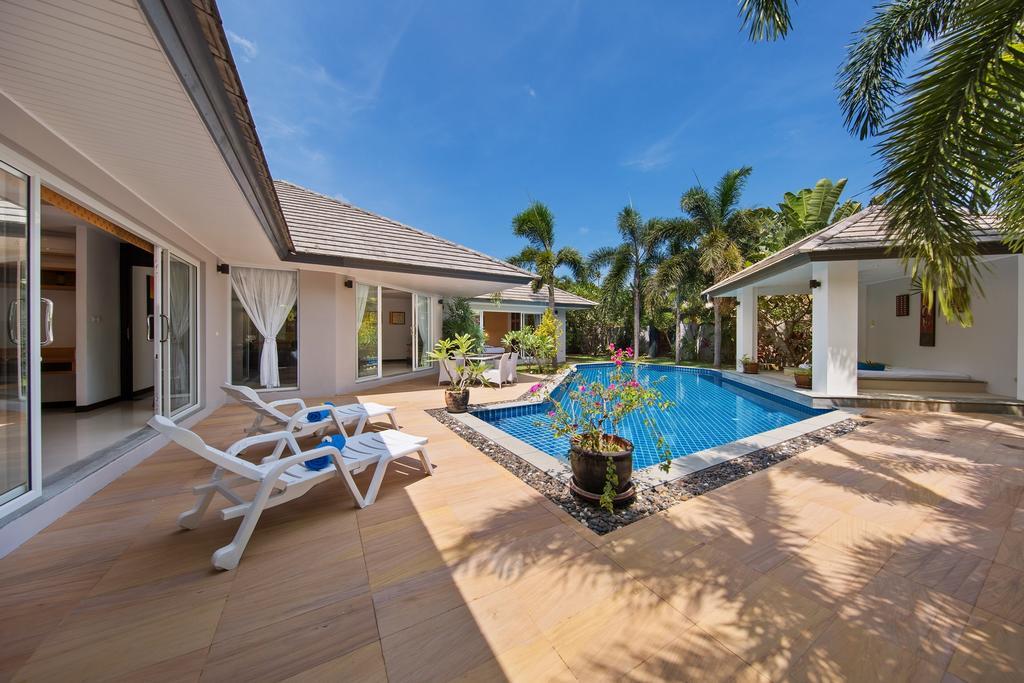 Villa Lipa Talay Haa Lipa Noi Exterior foto